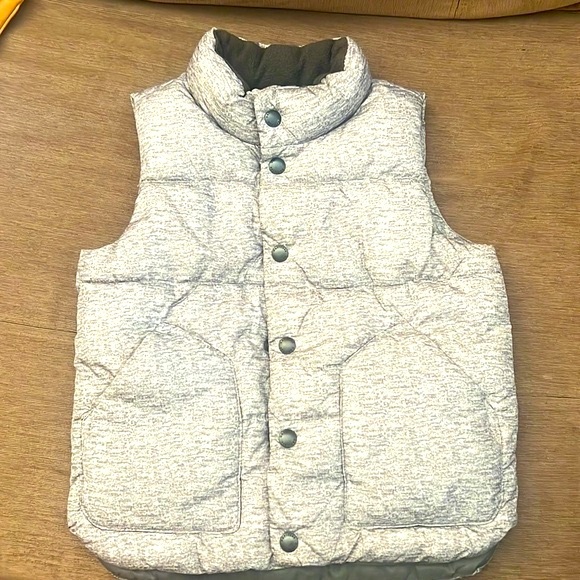Gap Puffer Vest (Boys) - Picture 1 of 7